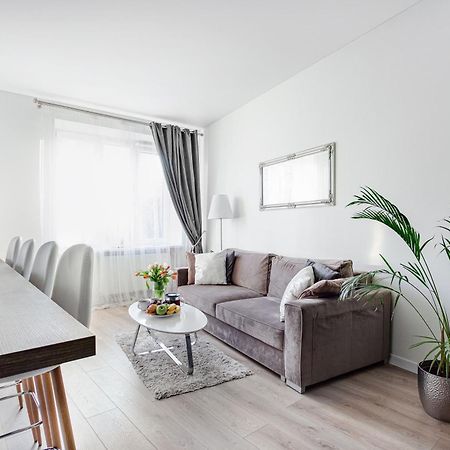 Cozy Naugarduko Apartments Close To Vilnius Old Town Bagian luar foto