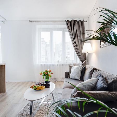 Cozy Naugarduko Apartments Close To Vilnius Old Town Bagian luar foto