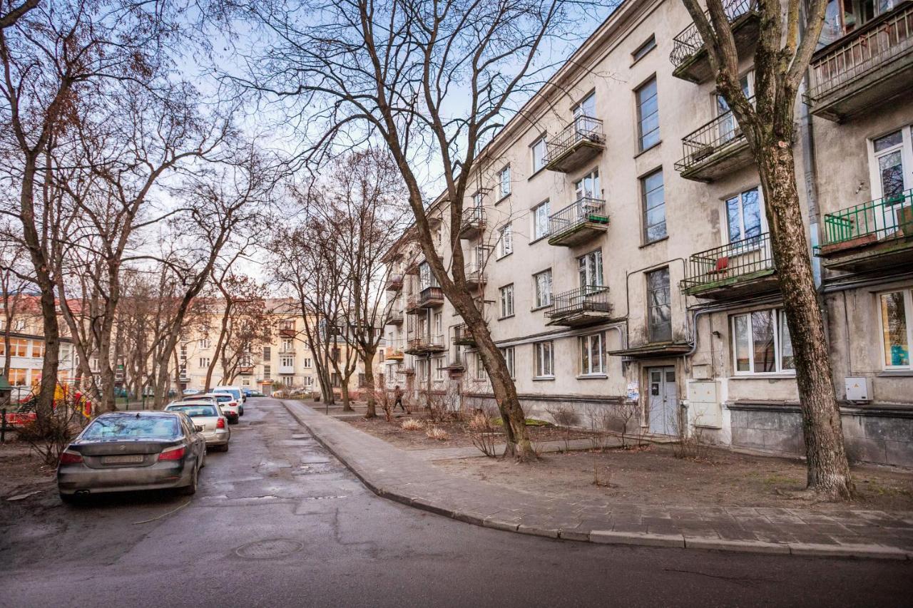 Cozy Naugarduko Apartments Close To Vilnius Old Town Bagian luar foto