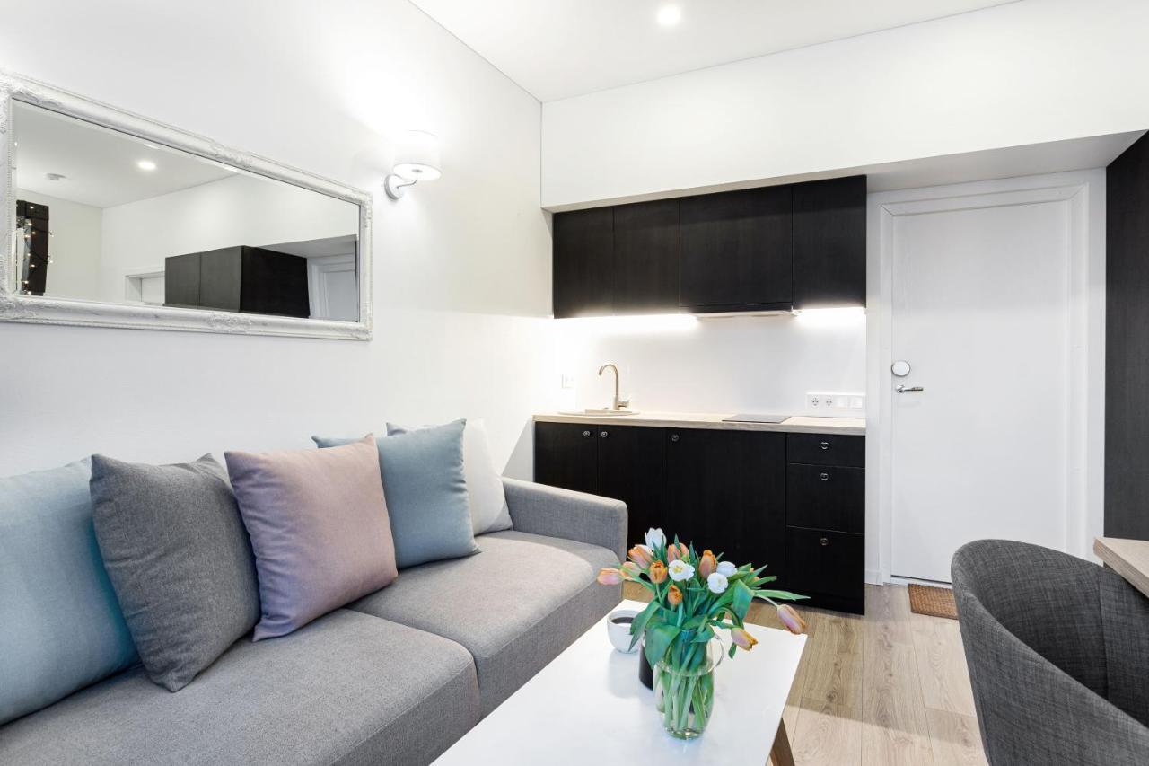 Cozy Naugarduko Apartments Close To Vilnius Old Town Bagian luar foto