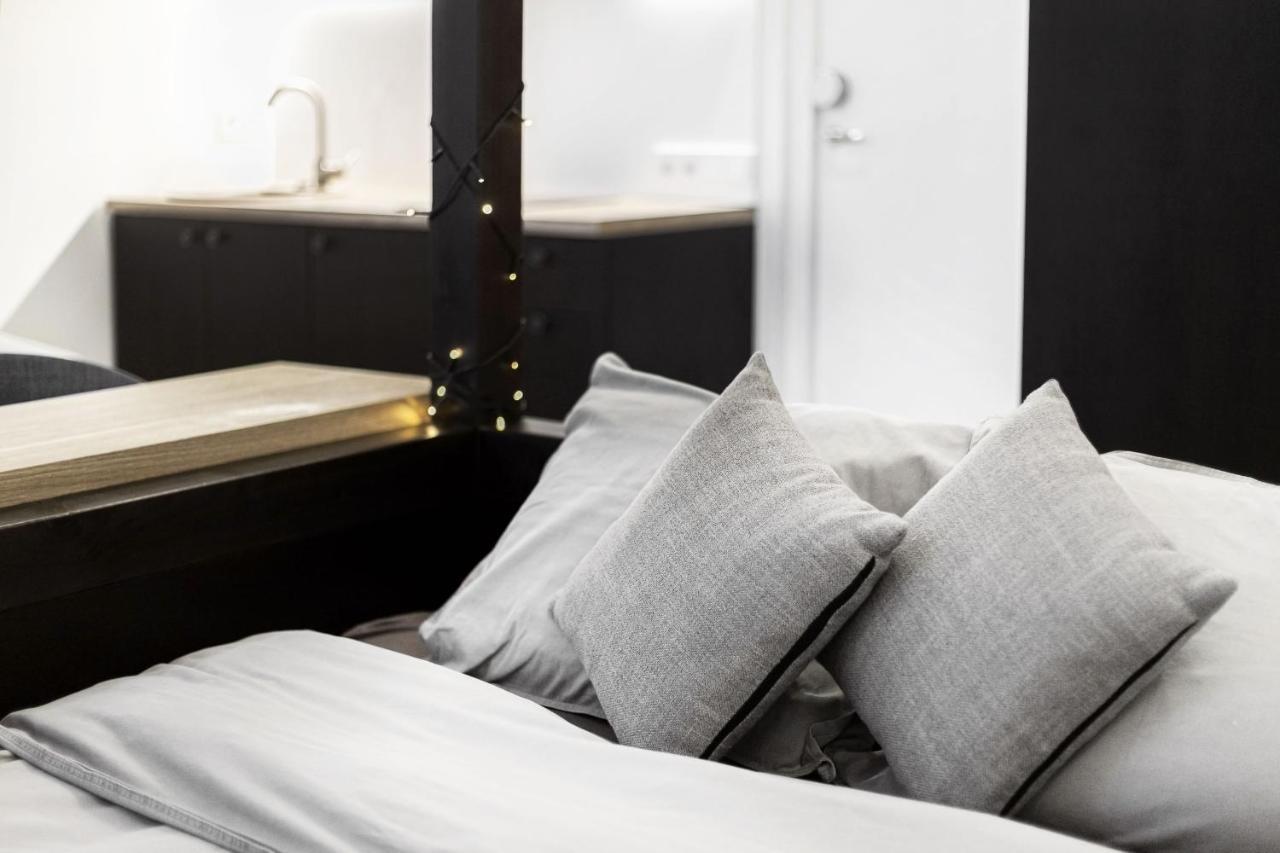 Cozy Naugarduko Apartments Close To Vilnius Old Town Bagian luar foto
