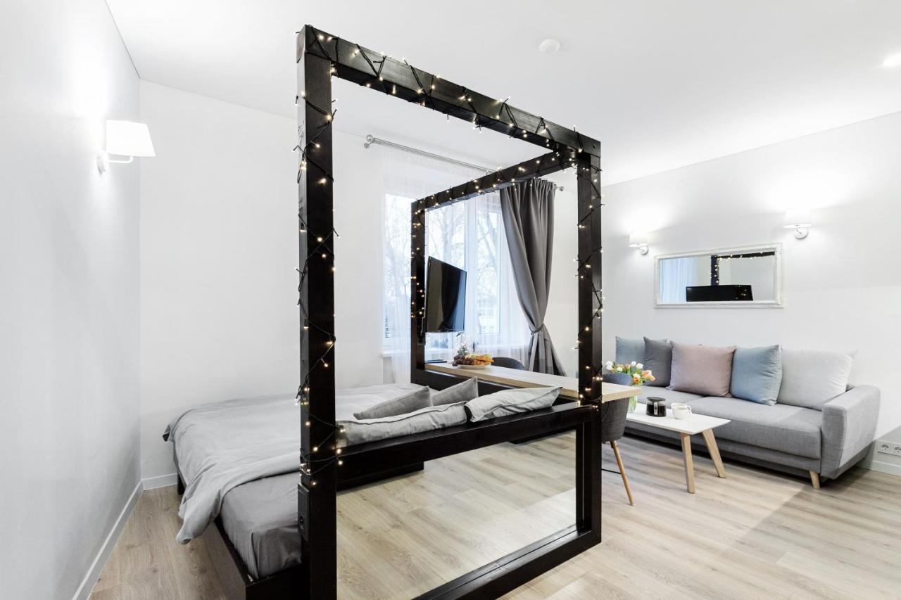 Cozy Naugarduko Apartments Close To Vilnius Old Town Bagian luar foto