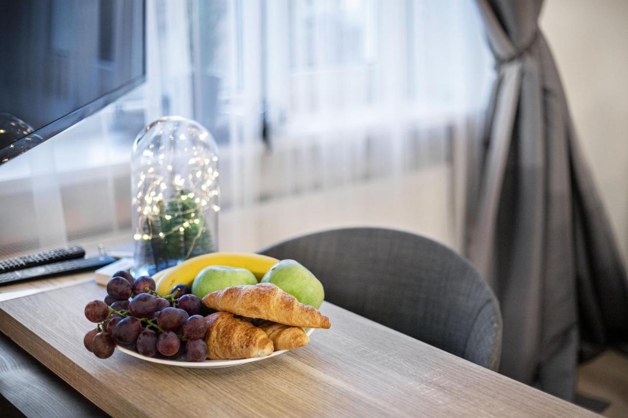 Cozy Naugarduko Apartments Close To Vilnius Old Town Bagian luar foto