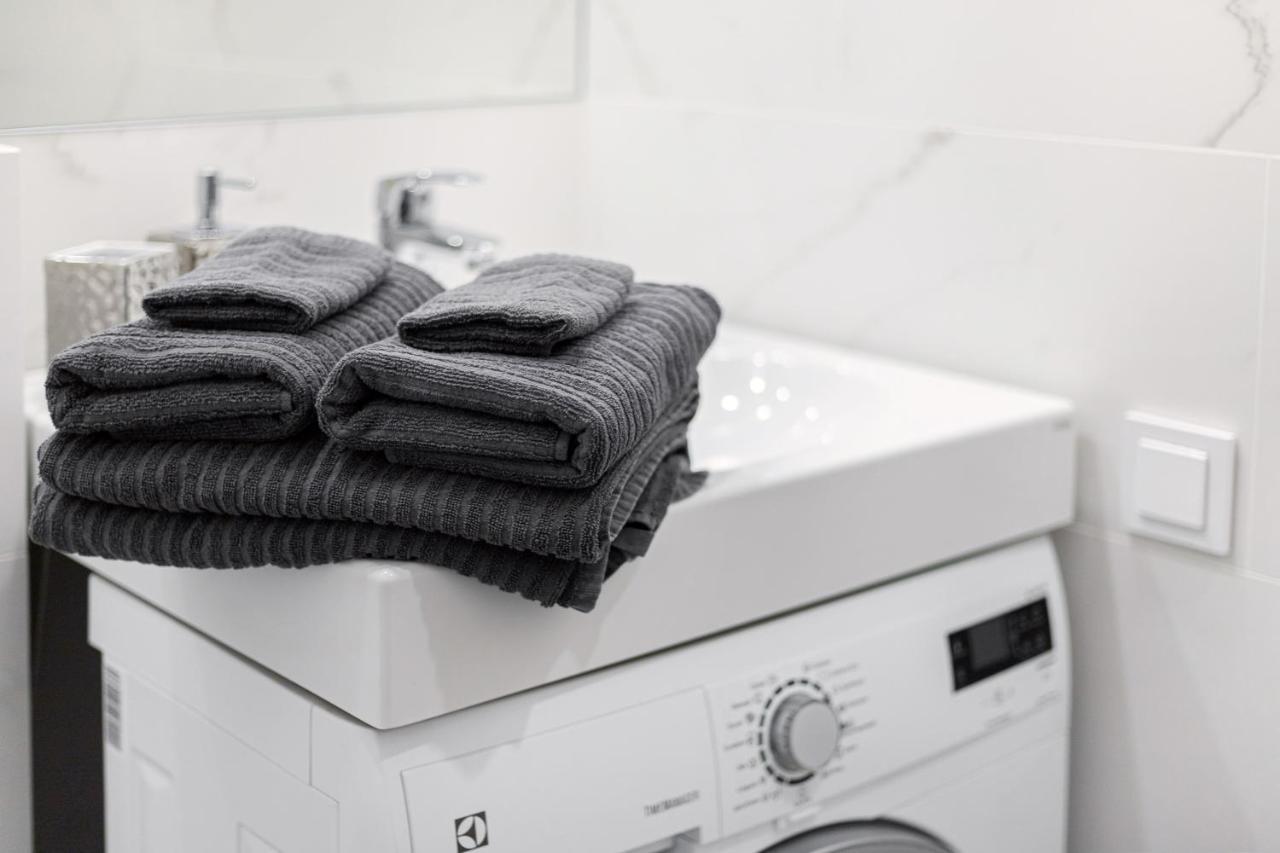Cozy Naugarduko Apartments Close To Vilnius Old Town Bagian luar foto