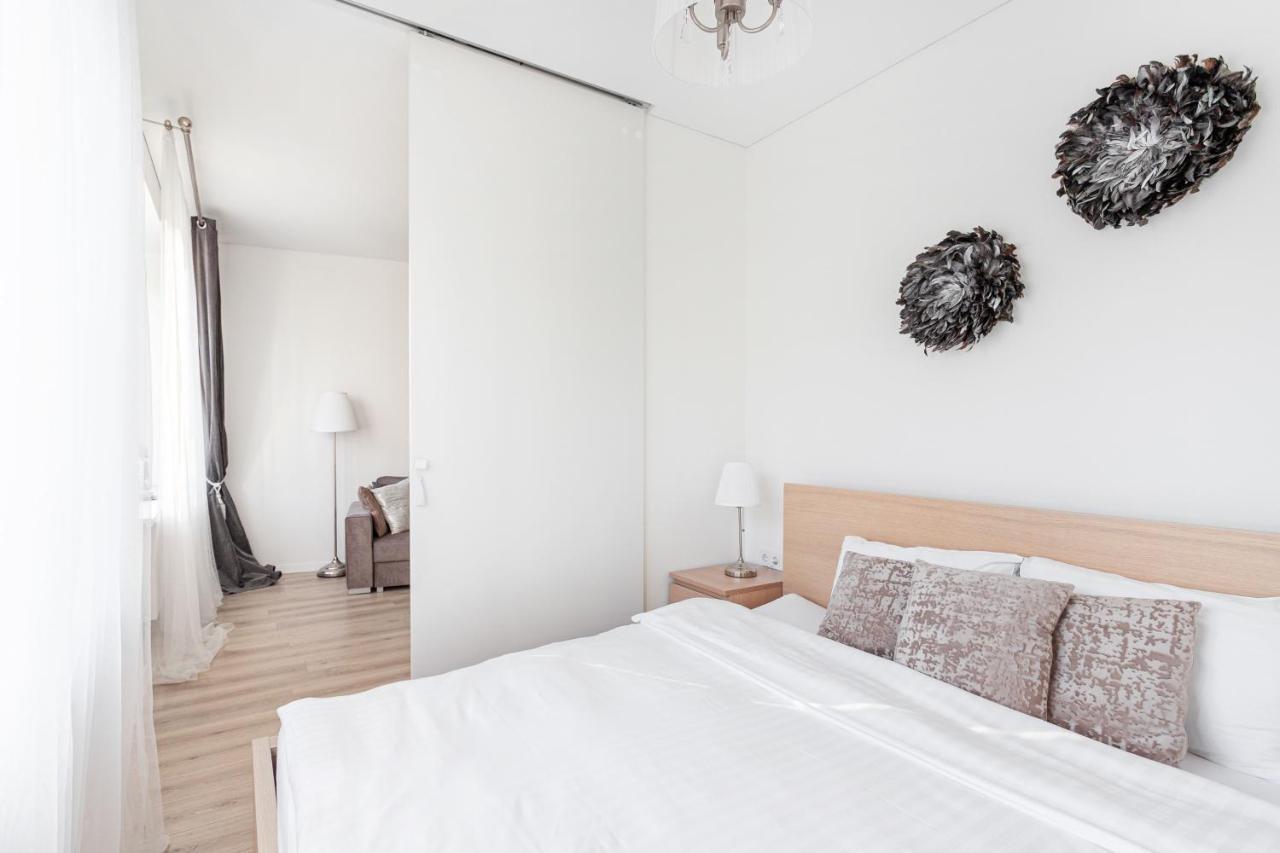 Cozy Naugarduko Apartments Close To Vilnius Old Town Bagian luar foto