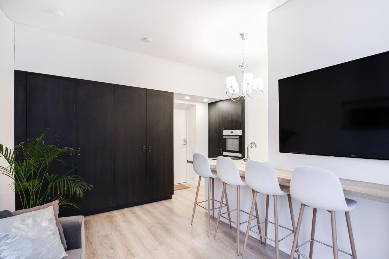 Cozy Naugarduko Apartments Close To Vilnius Old Town Bagian luar foto