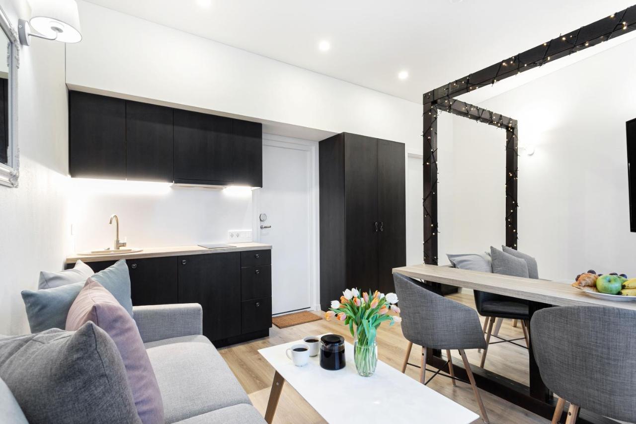 Cozy Naugarduko Apartments Close To Vilnius Old Town Bagian luar foto