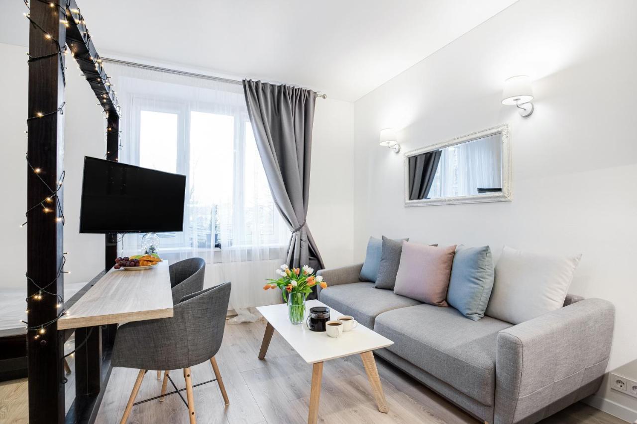 Cozy Naugarduko Apartments Close To Vilnius Old Town Bagian luar foto