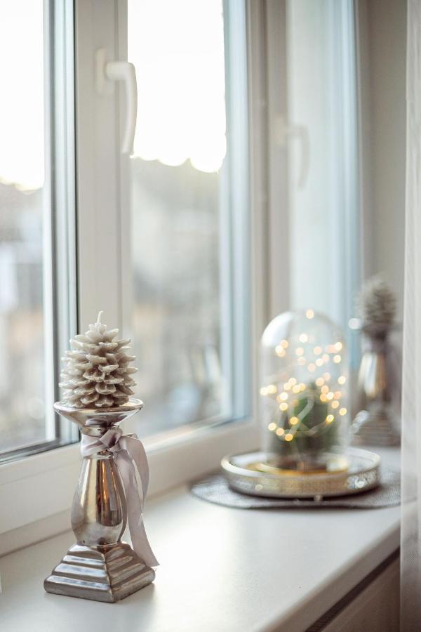 Cozy Naugarduko Apartments Close To Vilnius Old Town Bagian luar foto