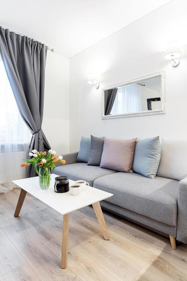 Cozy Naugarduko Apartments Close To Vilnius Old Town Bagian luar foto