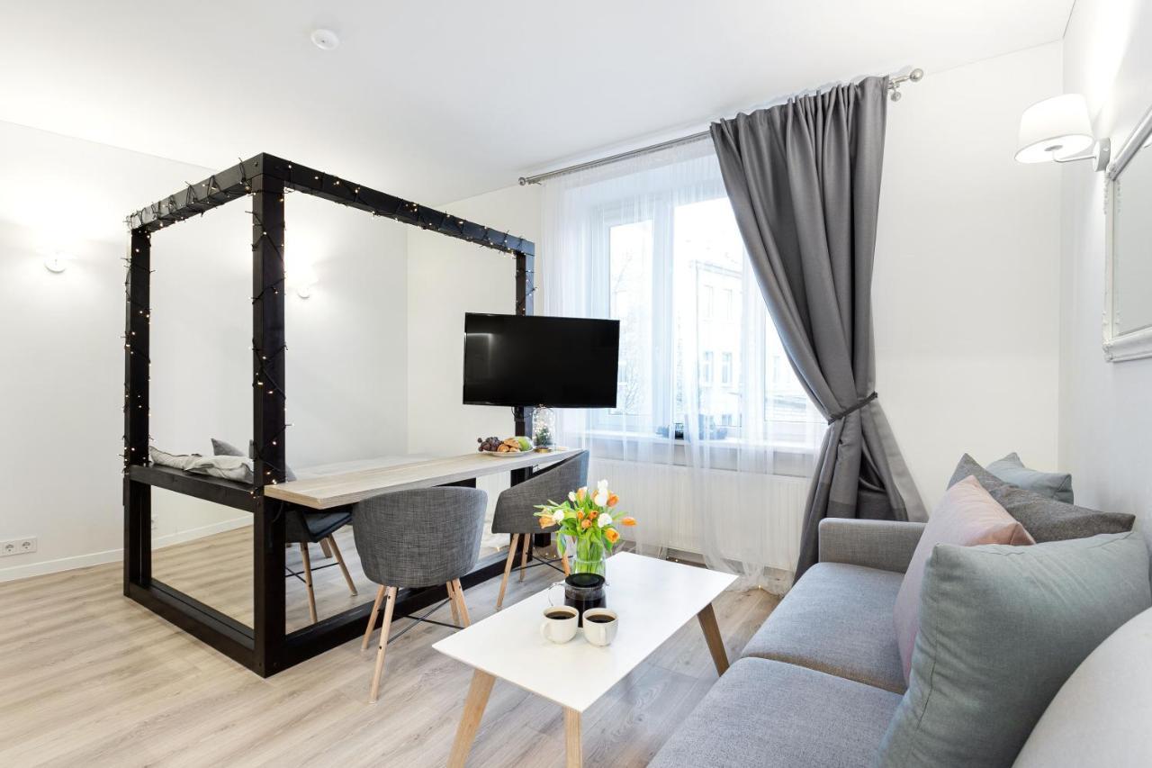 Cozy Naugarduko Apartments Close To Vilnius Old Town Bagian luar foto