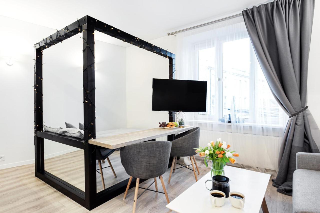 Cozy Naugarduko Apartments Close To Vilnius Old Town Bagian luar foto