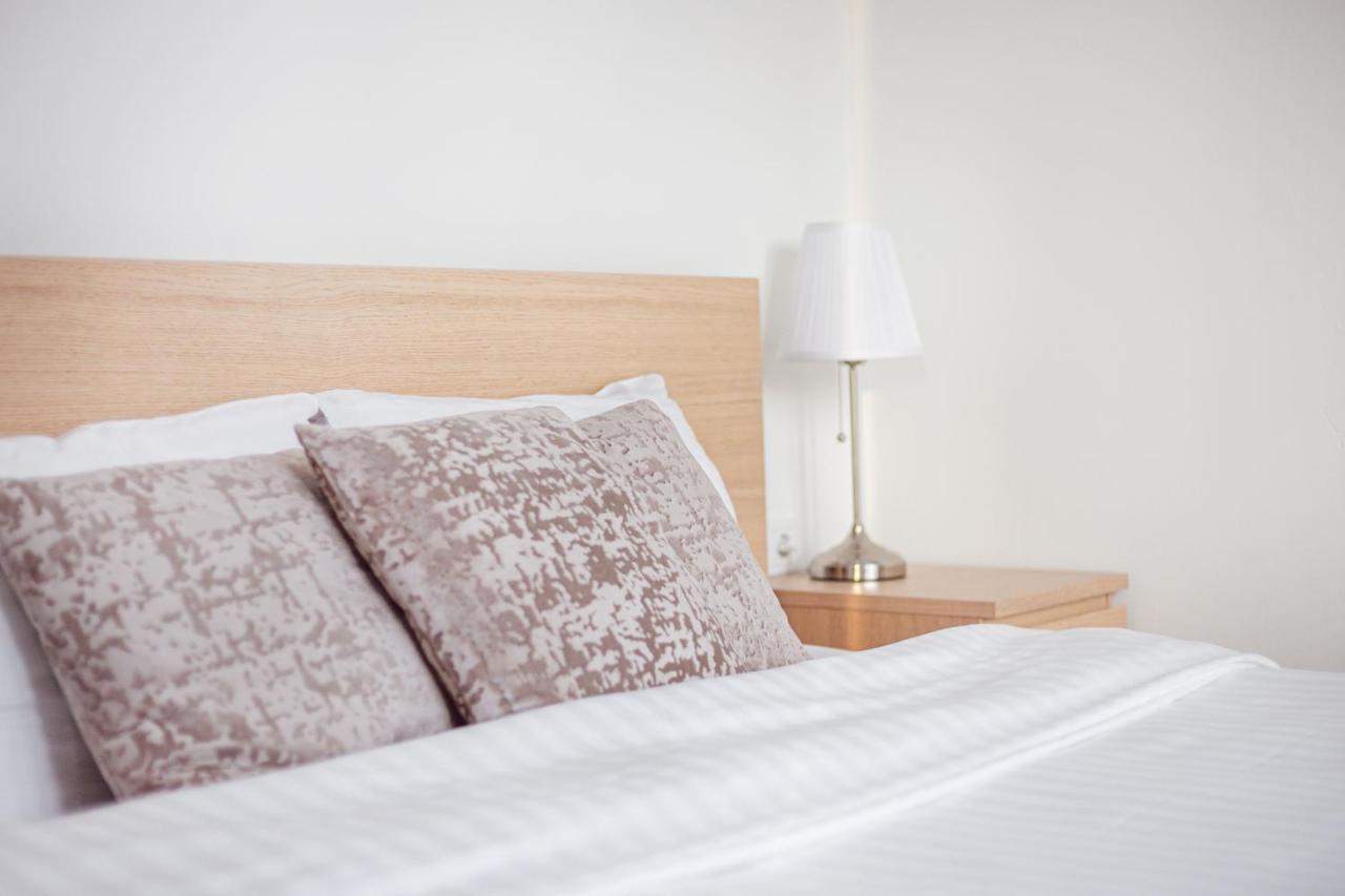 Cozy Naugarduko Apartments Close To Vilnius Old Town Bagian luar foto