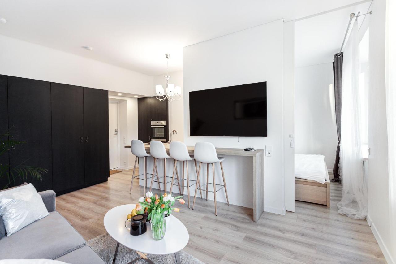 Cozy Naugarduko Apartments Close To Vilnius Old Town Bagian luar foto