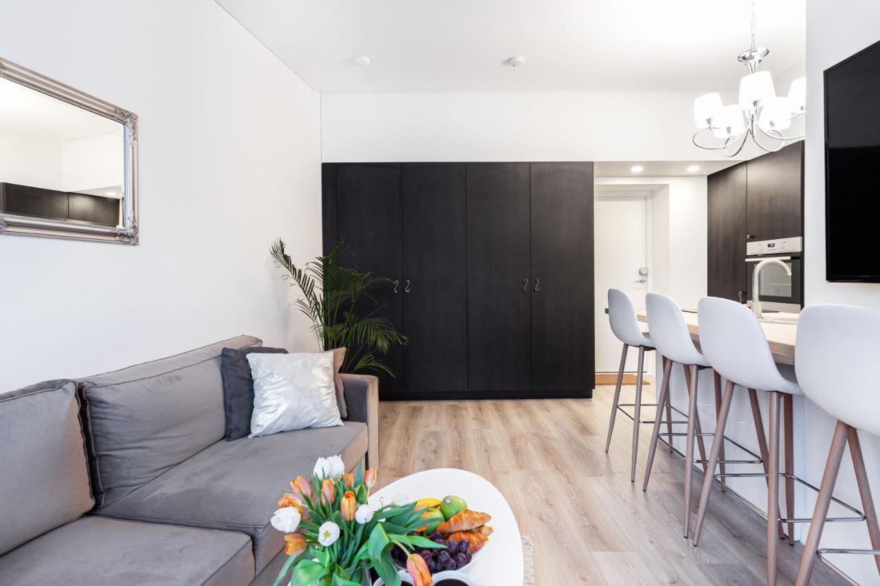 Cozy Naugarduko Apartments Close To Vilnius Old Town Bagian luar foto