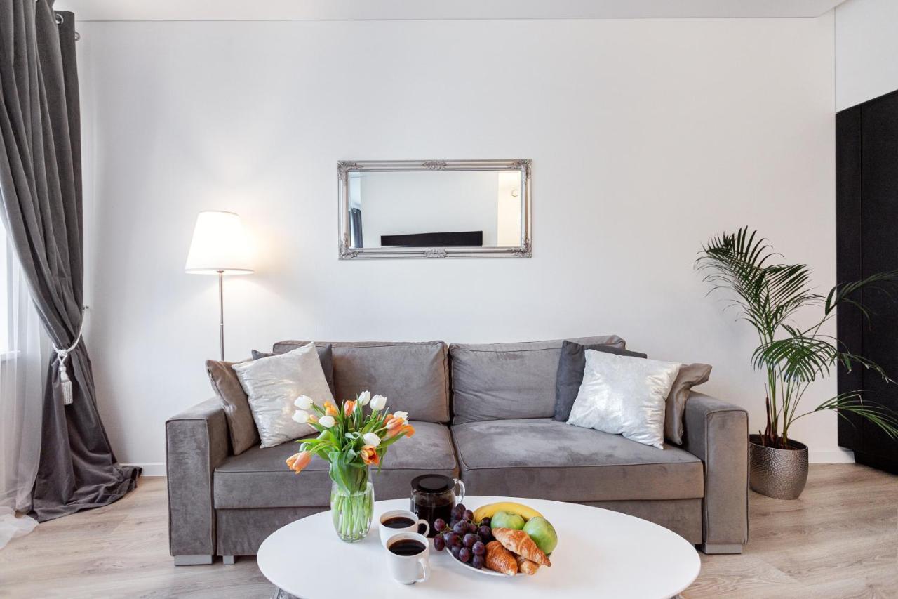 Cozy Naugarduko Apartments Close To Vilnius Old Town Bagian luar foto