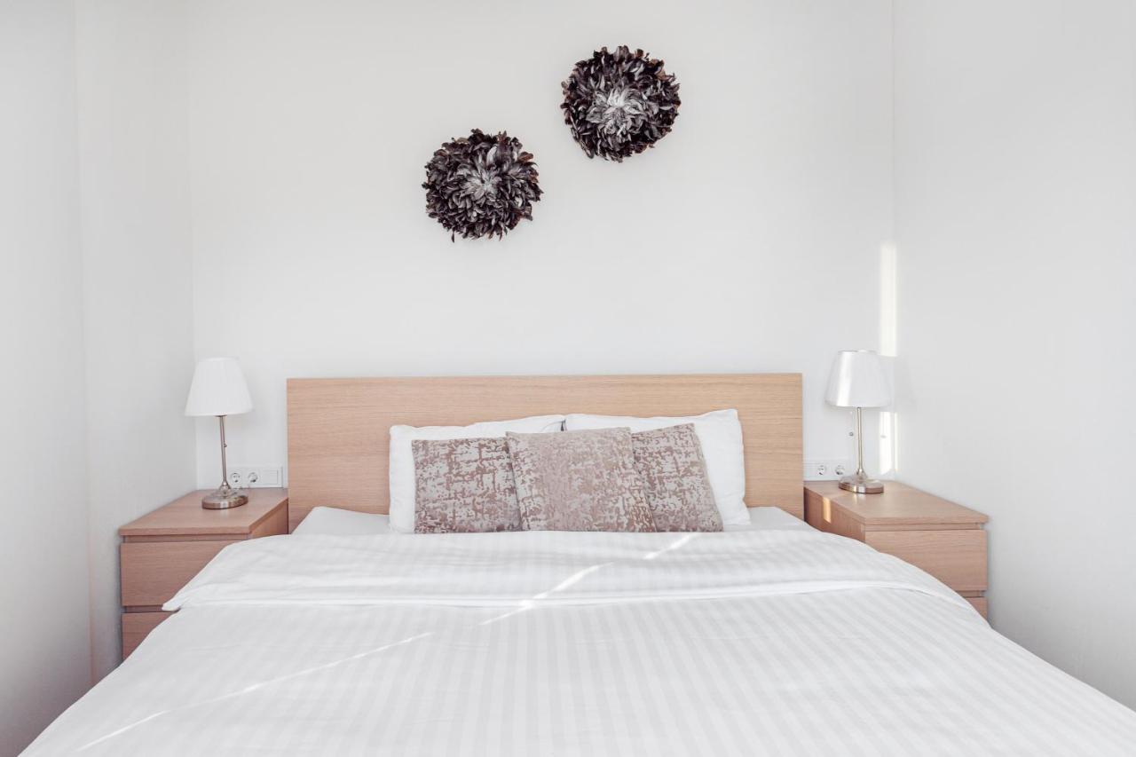 Cozy Naugarduko Apartments Close To Vilnius Old Town Bagian luar foto
