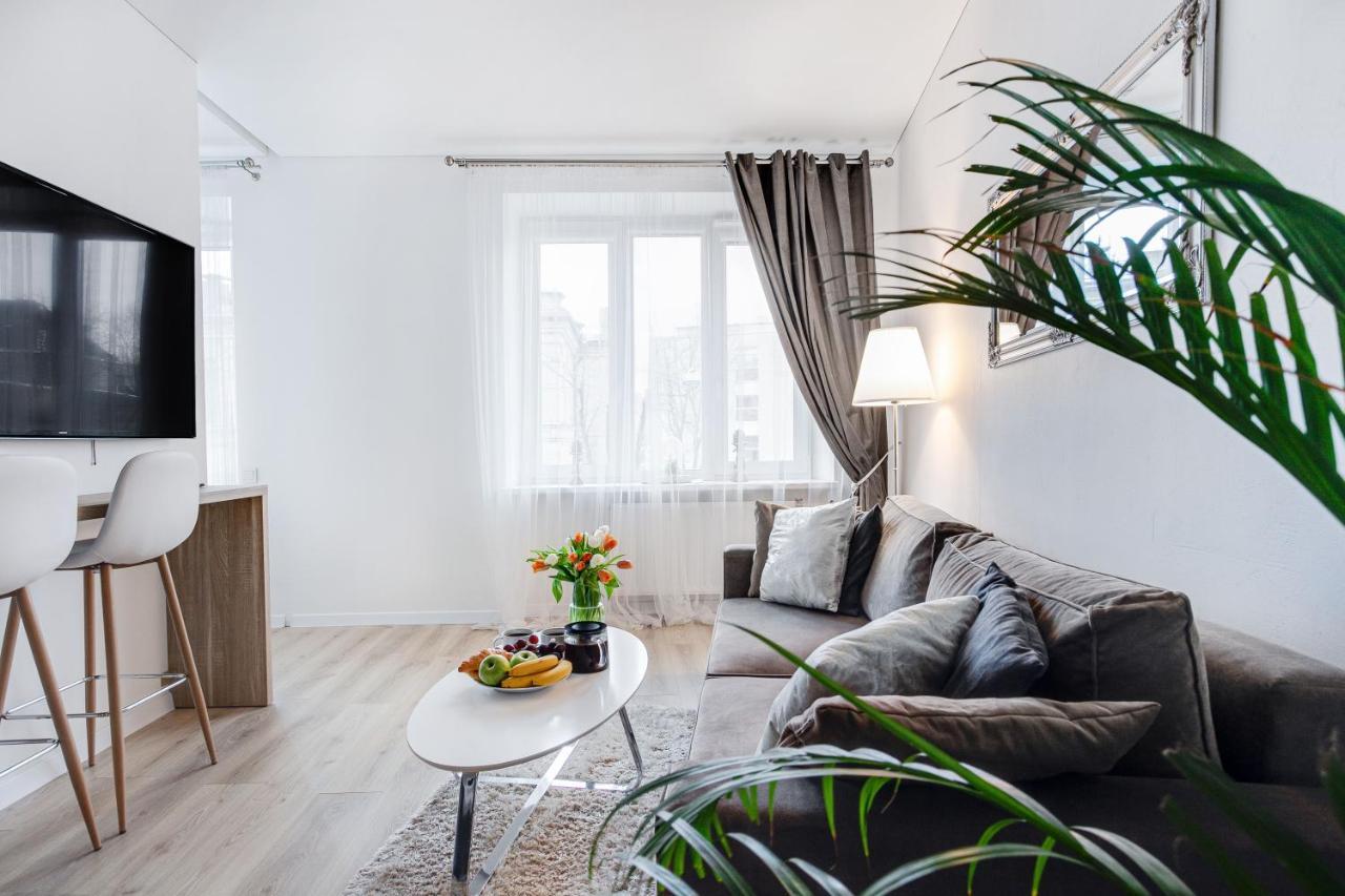 Cozy Naugarduko Apartments Close To Vilnius Old Town Bagian luar foto